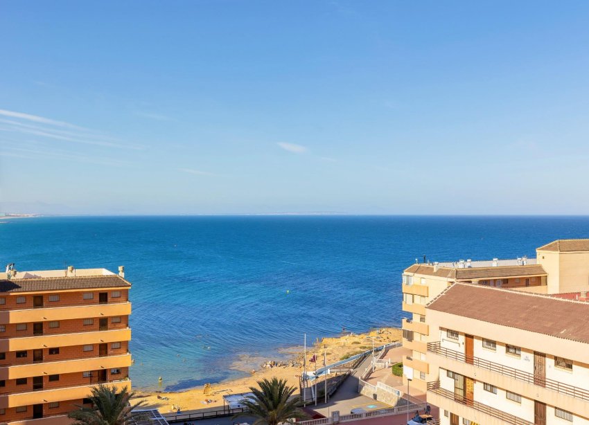 Resale - Apartment - Torrevieja - Cabo cervera