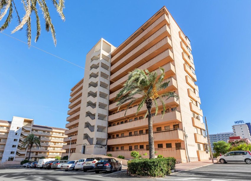 Resale - Apartment - Torrevieja - Cabo cervera