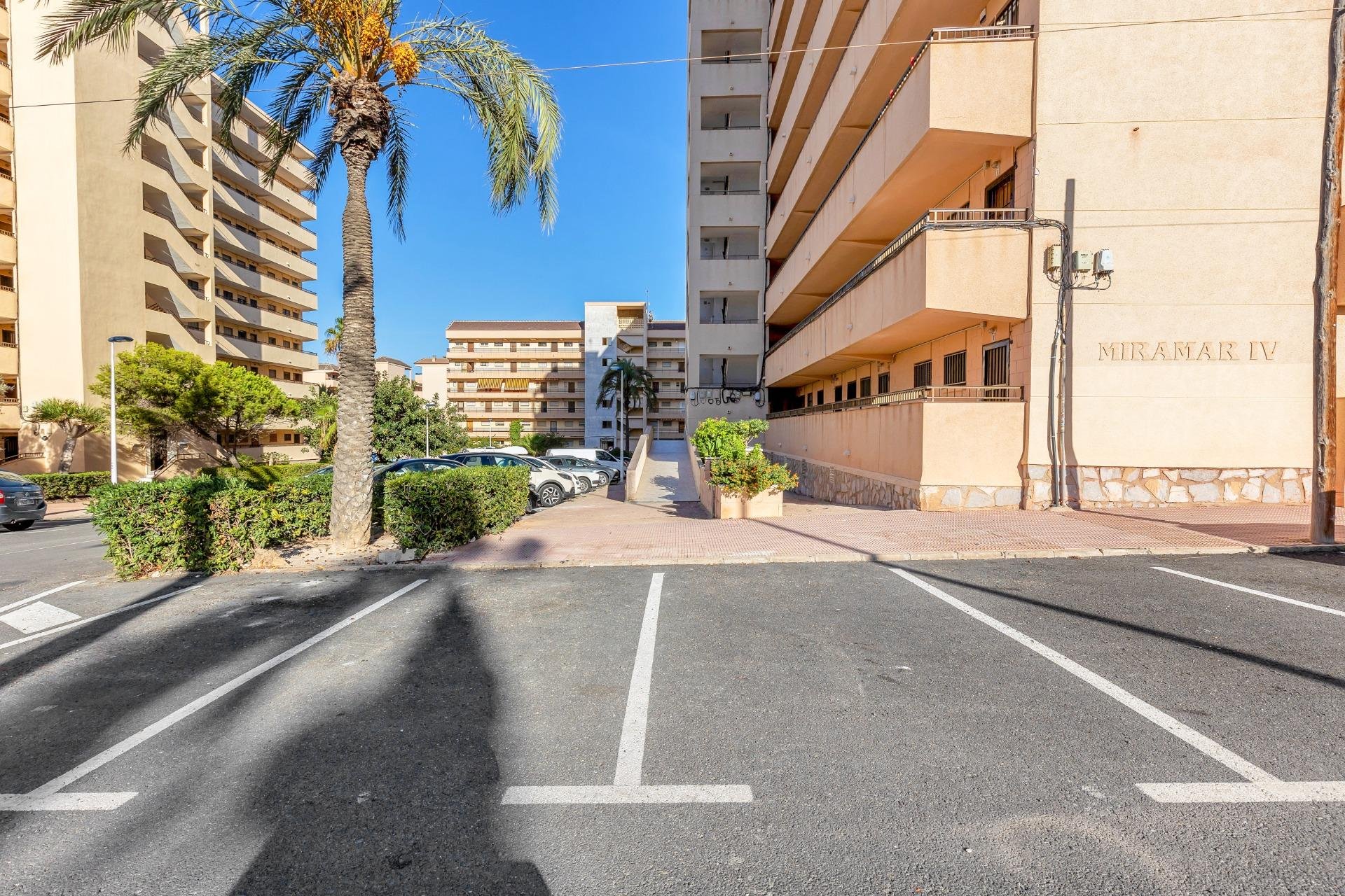 Resale - Apartment - Torrevieja - Cabo cervera