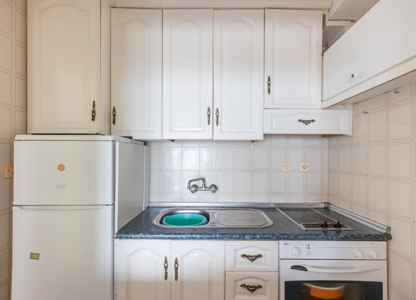 Resale - Apartment - Torrevieja - Cabo cervera