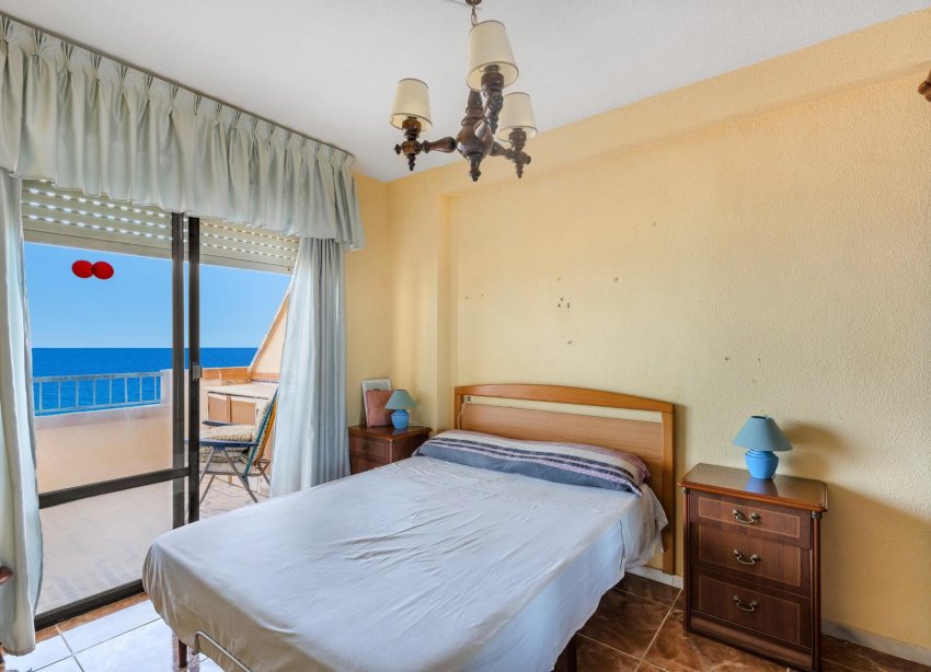 Resale - Apartment - Torrevieja - Cabo cervera