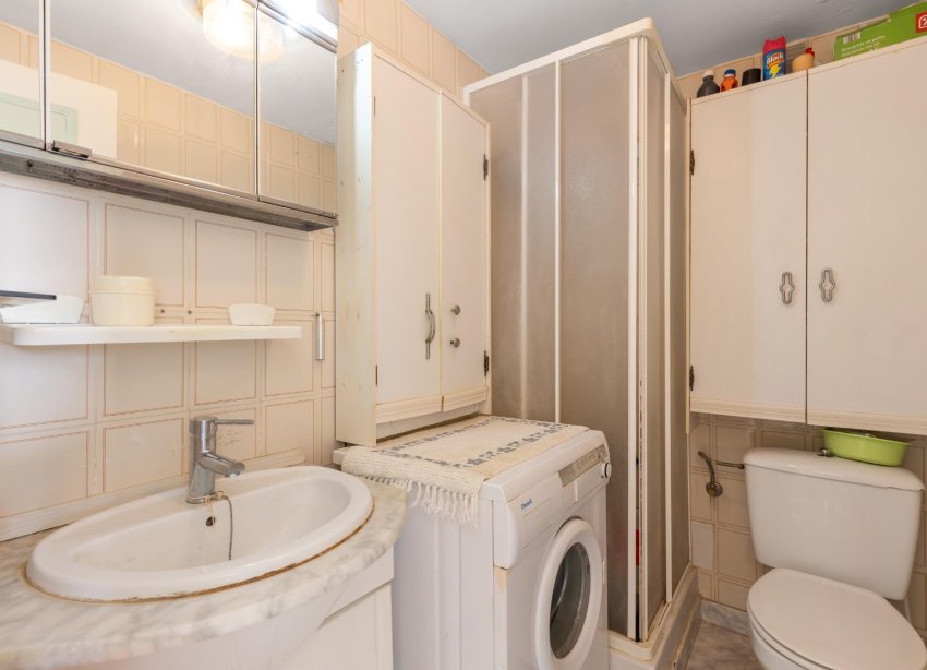 Resale - Apartment - Torrevieja - Cabo cervera