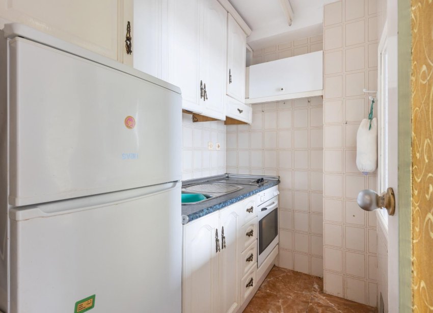 Resale - Apartment - Torrevieja - Cabo cervera