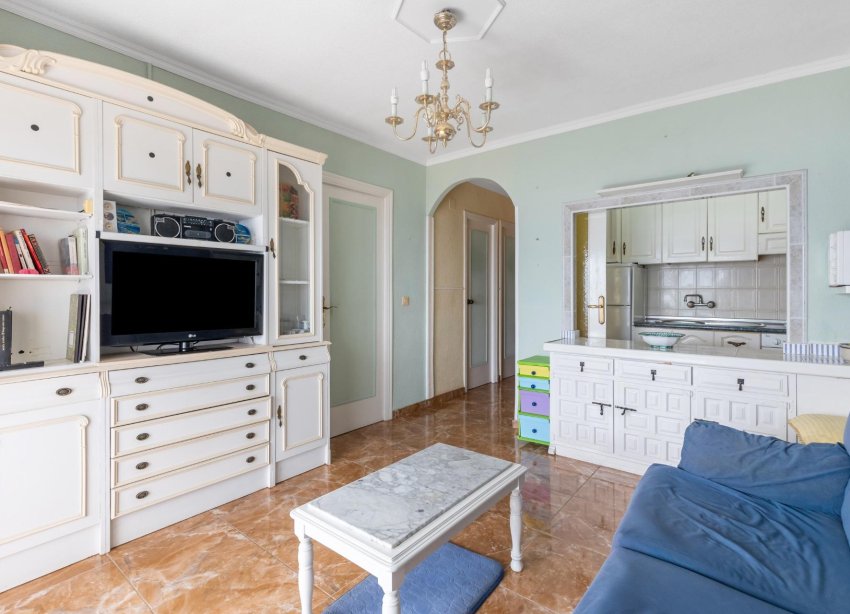 Resale - Apartment - Torrevieja - Cabo cervera