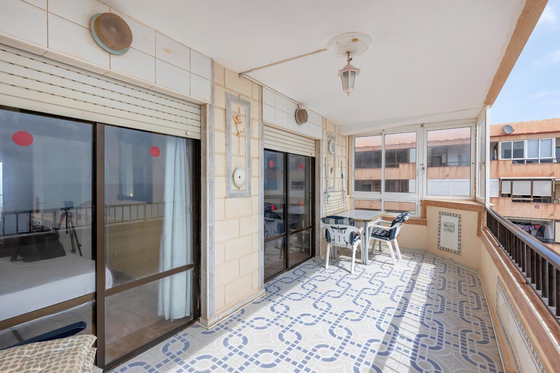 Resale - Apartment - Torrevieja - Cabo cervera