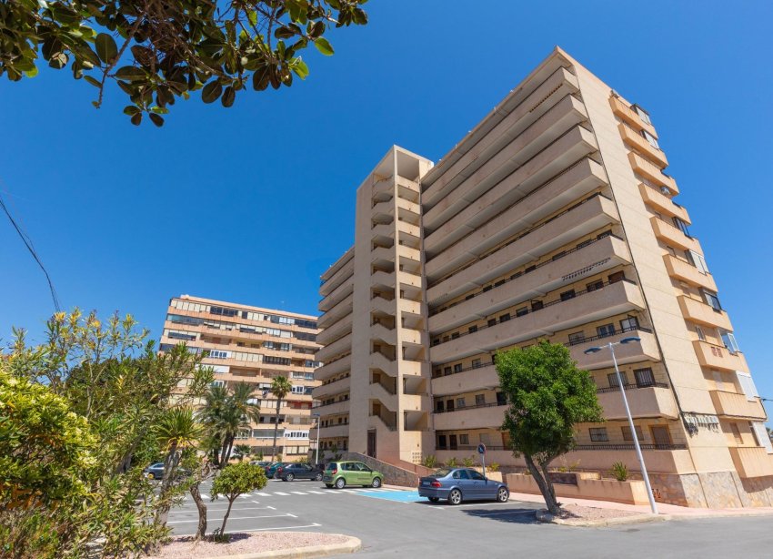 Resale - Apartment - Torrevieja - Cabo cervera