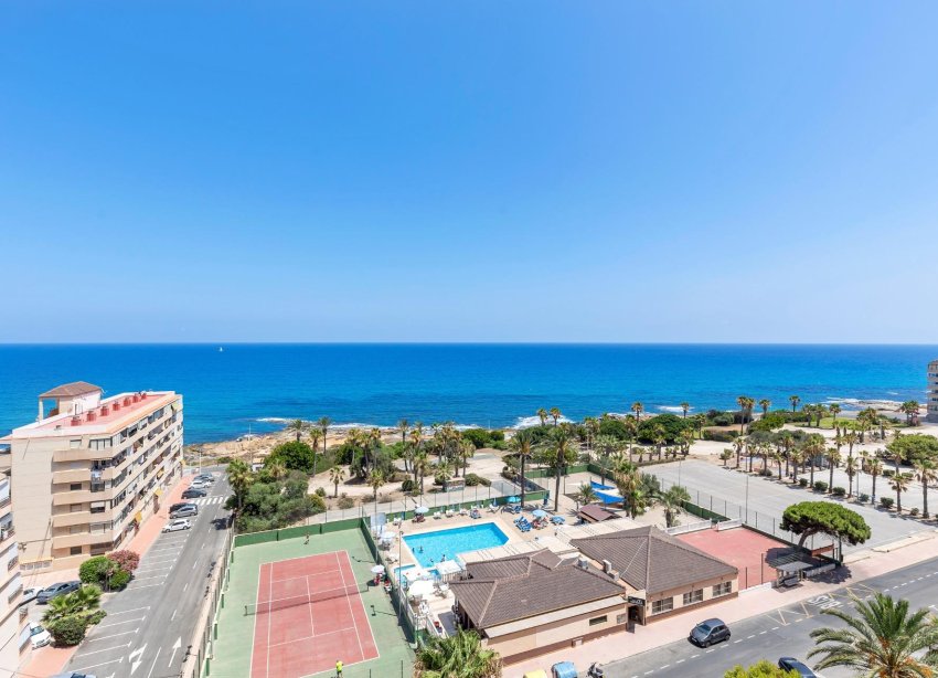 Resale - Apartment - Torrevieja - Cabo cervera
