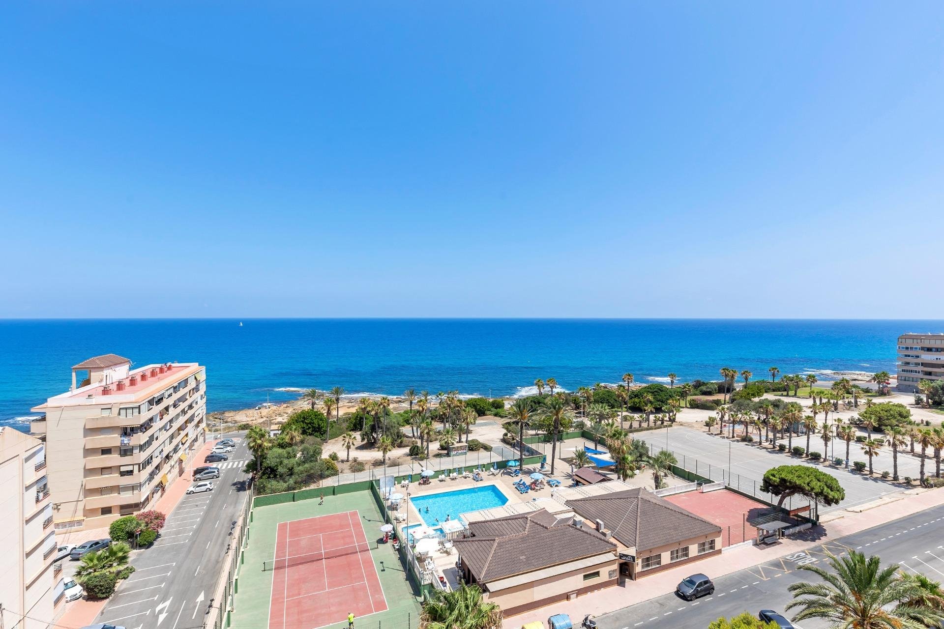 Resale - Apartment - Torrevieja - Cabo cervera
