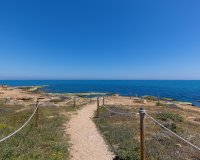 Resale - Apartment - Torrevieja - Cabo cervera