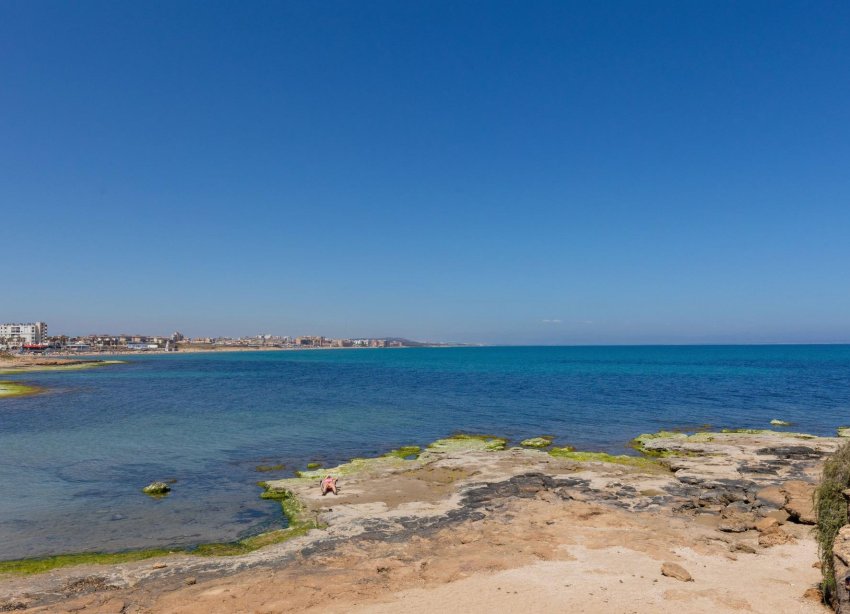 Resale - Apartment - Torrevieja - Cabo cervera