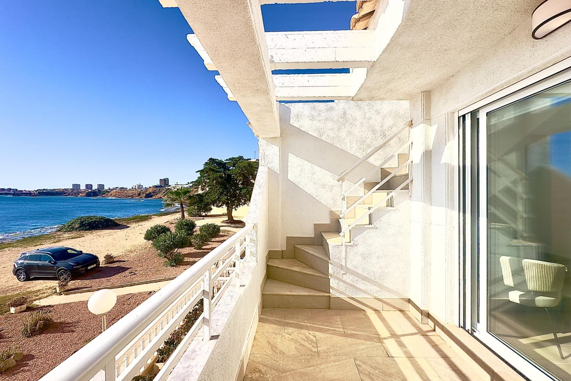 Resale - Apartment - Torrevieja - Cabo cervera