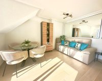 Resale - Apartment - Torrevieja - Cabo cervera