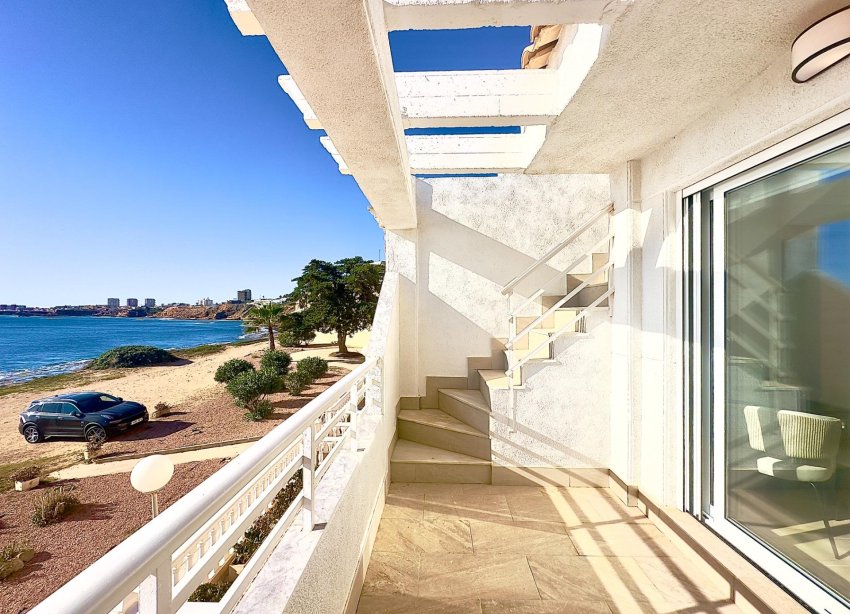 Resale - Apartment - Torrevieja - Cabo cervera