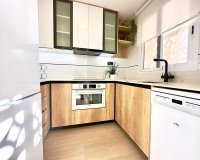 Resale - Apartment - Torrevieja - Cabo cervera