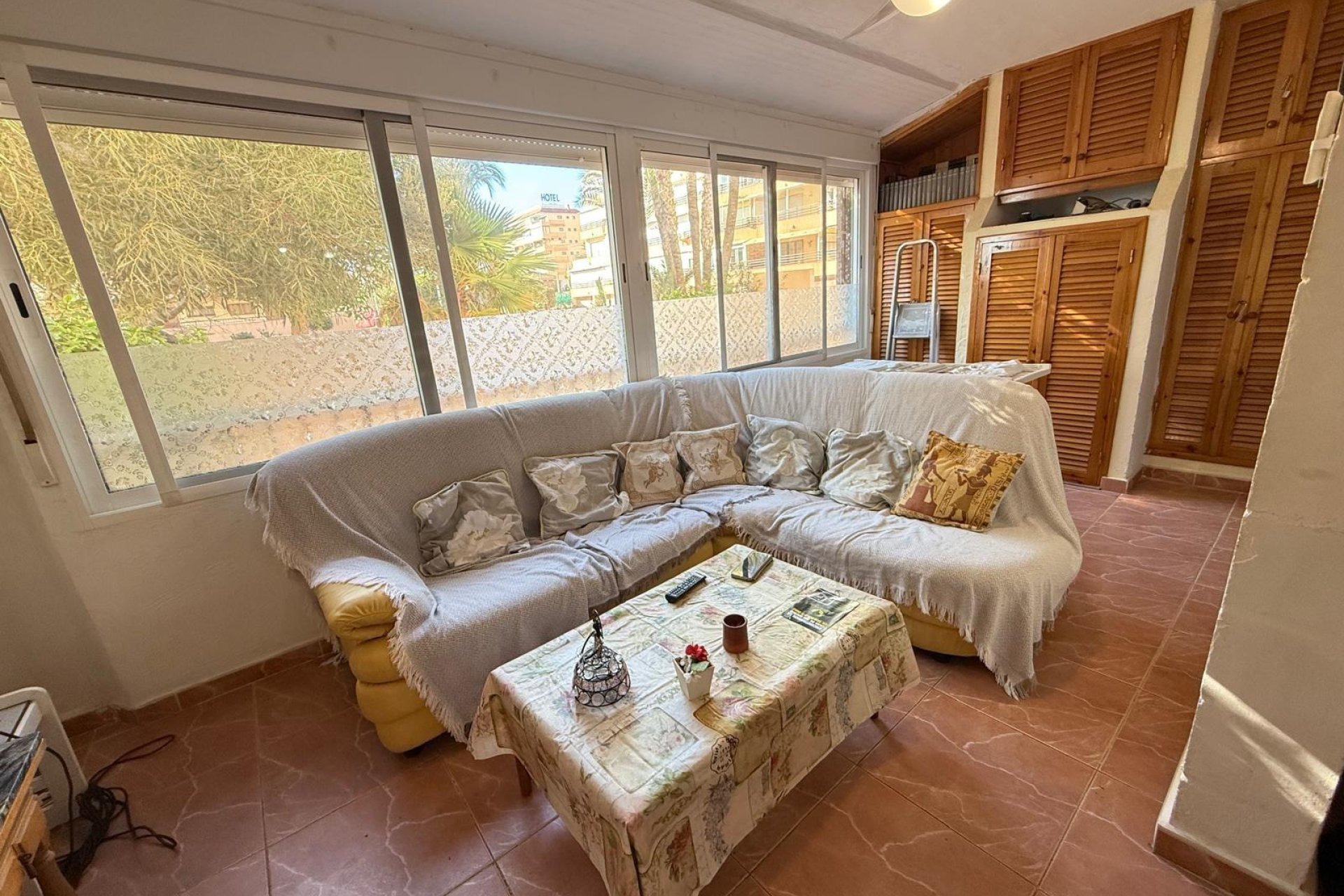 Resale - Apartment - Torrevieja - Cabo cervera