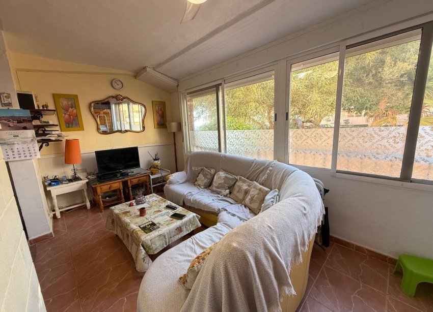 Resale - Apartment - Torrevieja - Cabo cervera