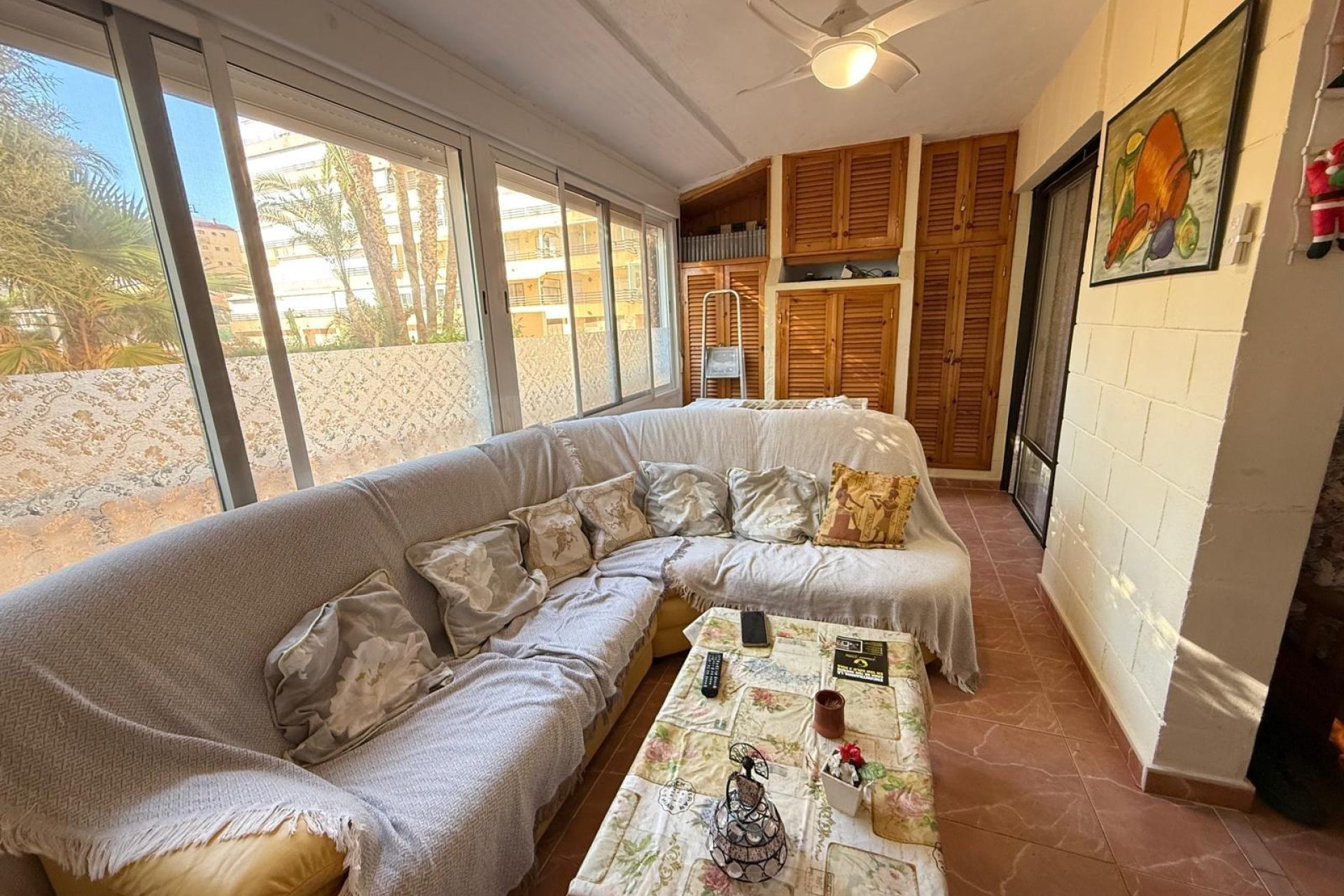 Resale - Apartment - Torrevieja - Cabo cervera