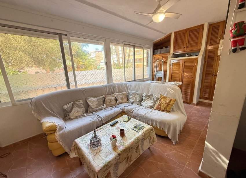 Resale - Apartment - Torrevieja - Cabo cervera