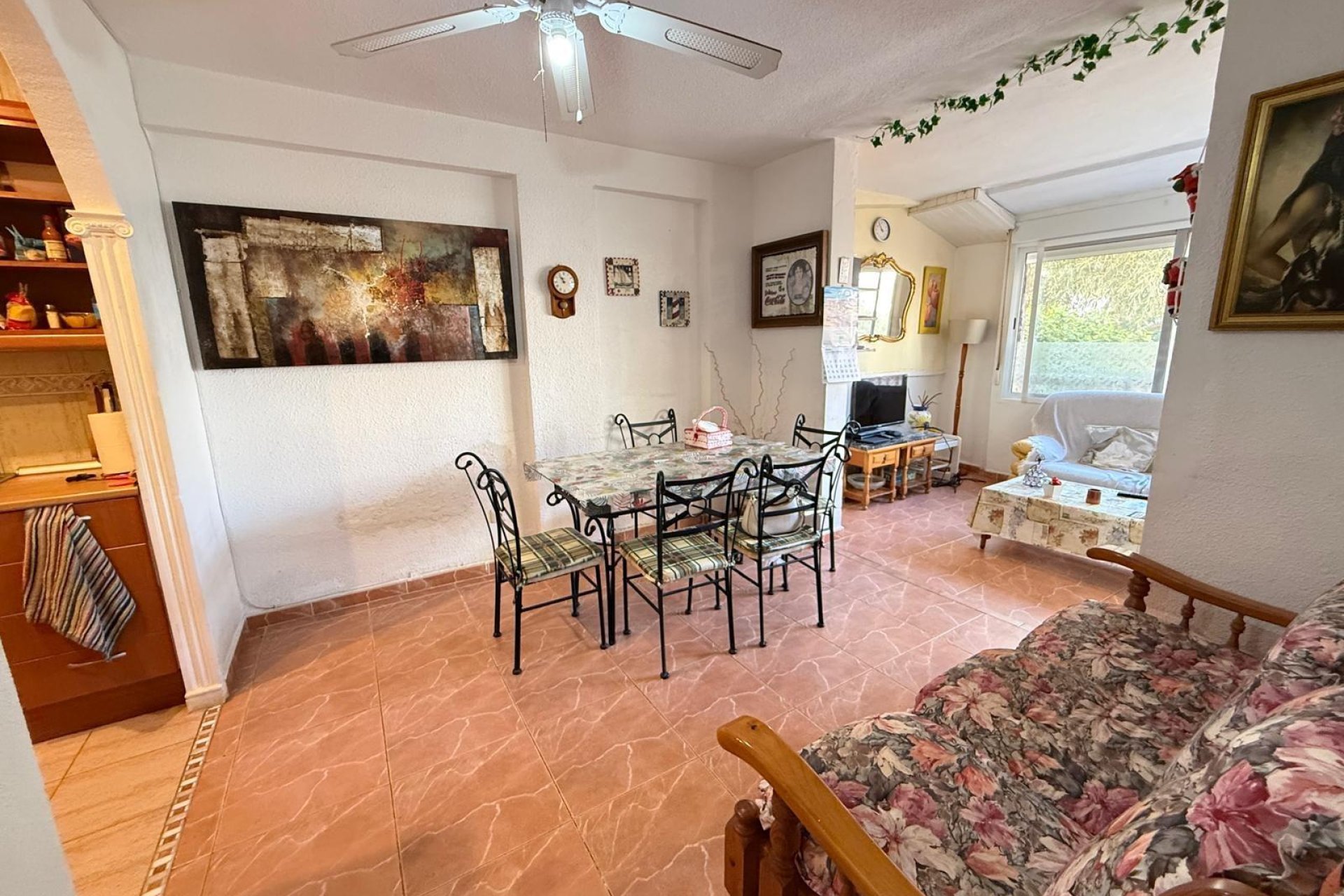 Resale - Apartment - Torrevieja - Cabo cervera