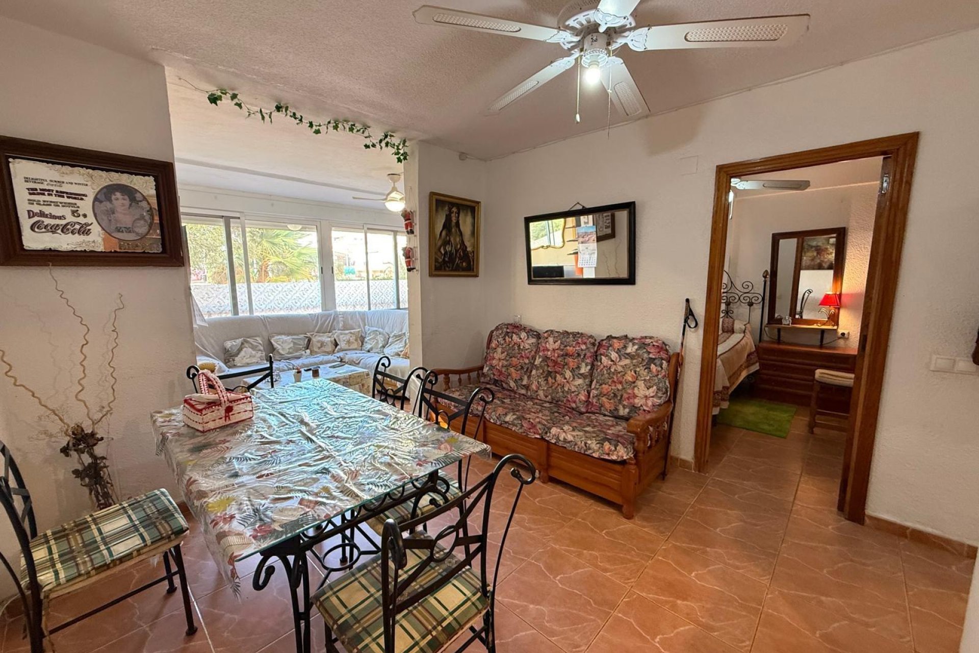 Resale - Apartment - Torrevieja - Cabo cervera