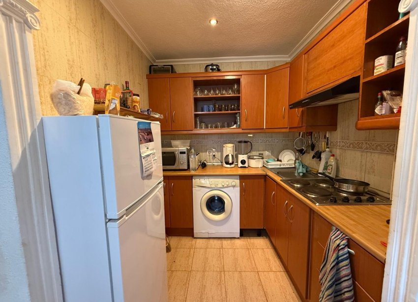 Resale - Apartment - Torrevieja - Cabo cervera