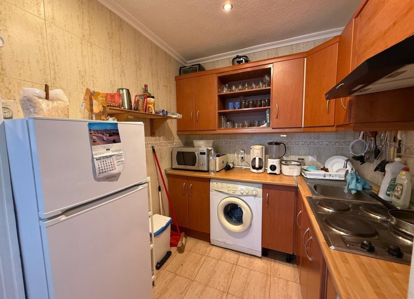 Resale - Apartment - Torrevieja - Cabo cervera