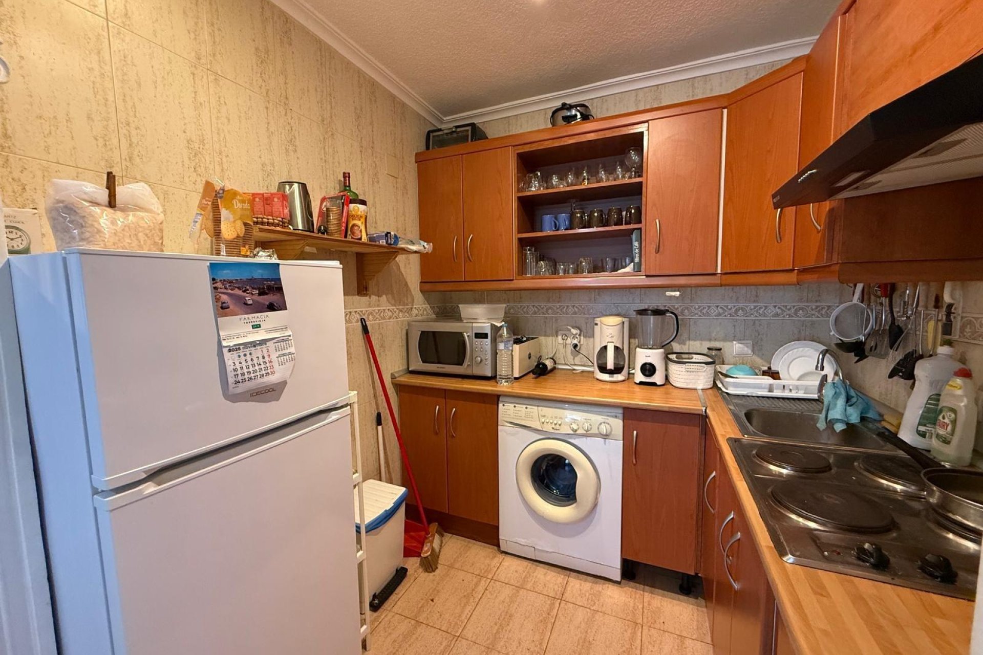 Resale - Apartment - Torrevieja - Cabo cervera