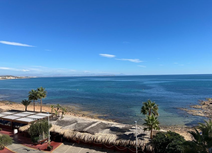 Resale - Apartment - Torrevieja - Cabo cervera