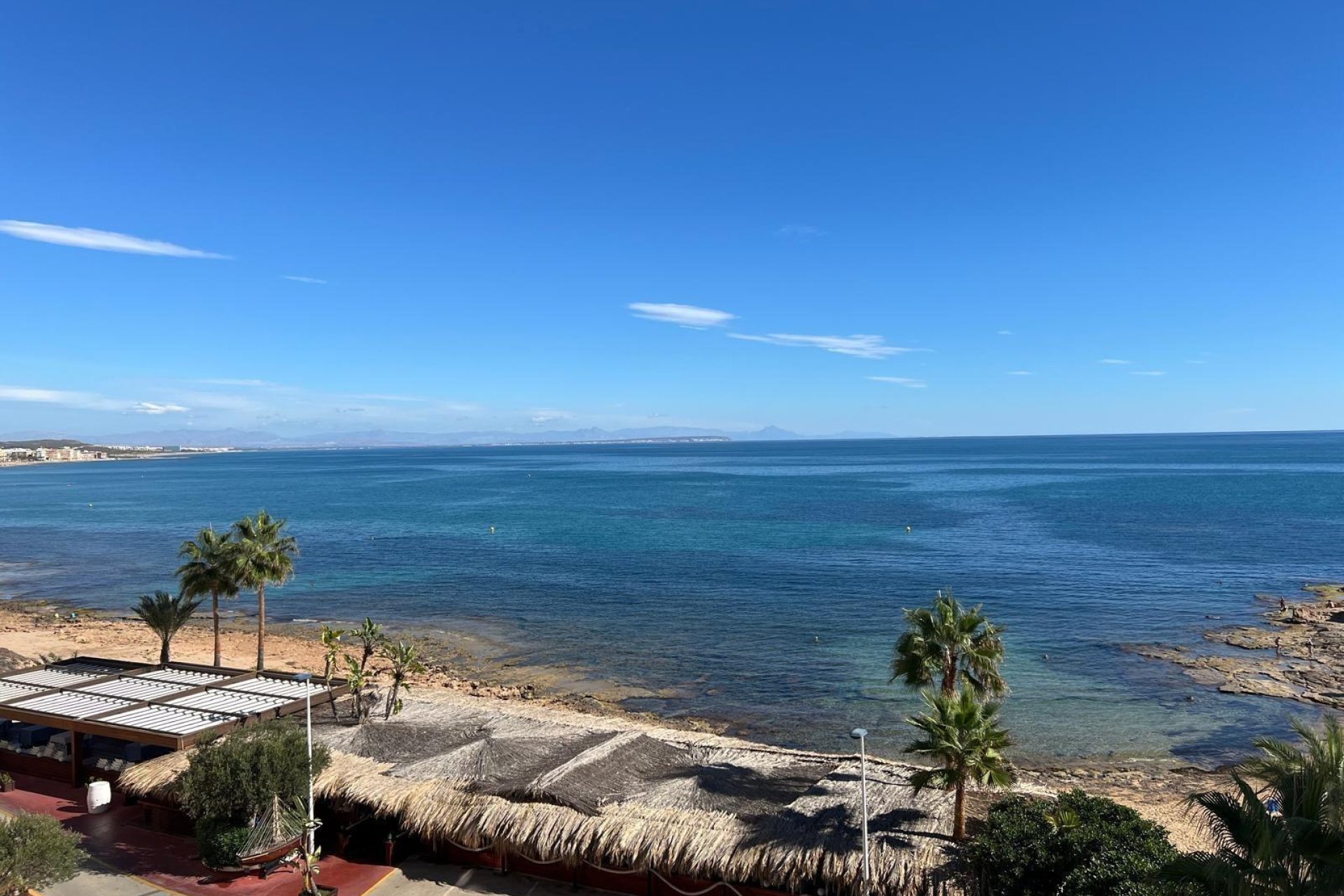 Resale - Apartment - Torrevieja - Cabo cervera