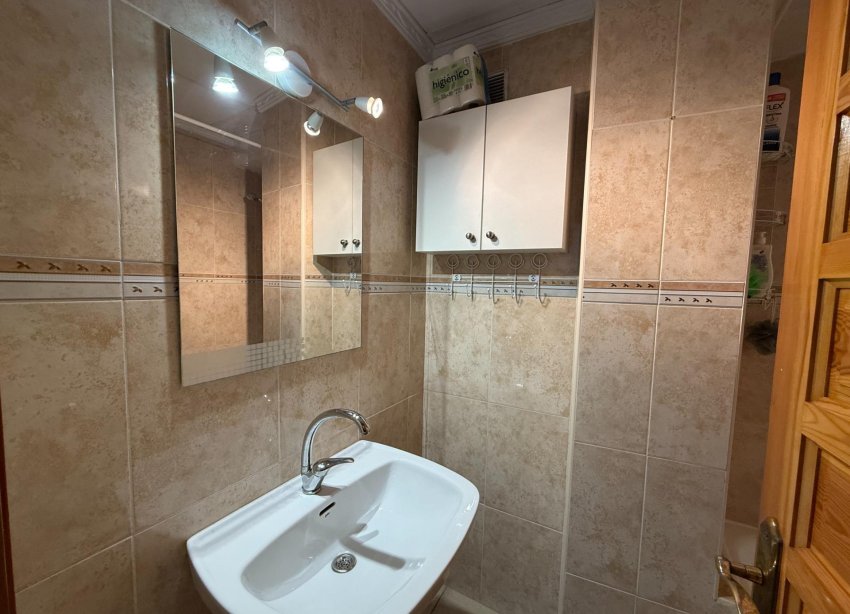 Resale - Apartment - Torrevieja - Cabo cervera