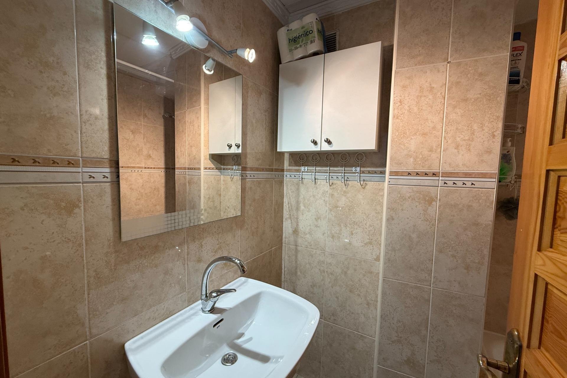 Resale - Apartment - Torrevieja - Cabo cervera