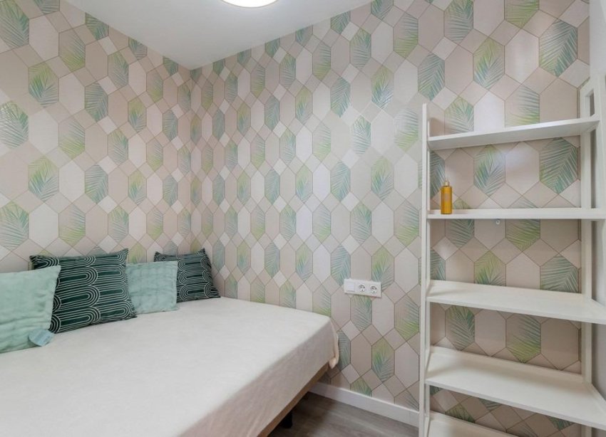 Resale - Apartment - Torrevieja - Cabo cervera