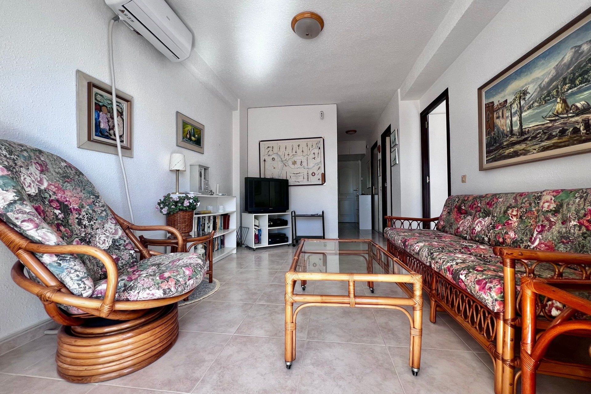 Resale - Apartment - Torrevieja - Cabo cervera