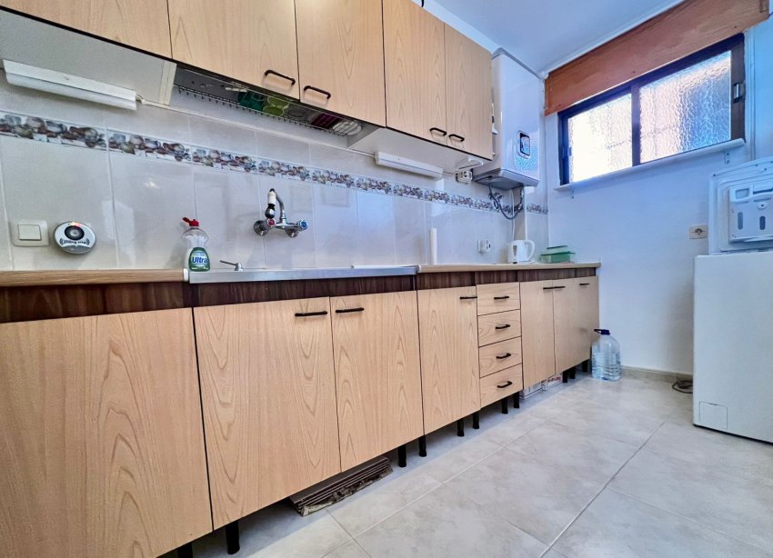 Resale - Apartment - Torrevieja - Cabo cervera