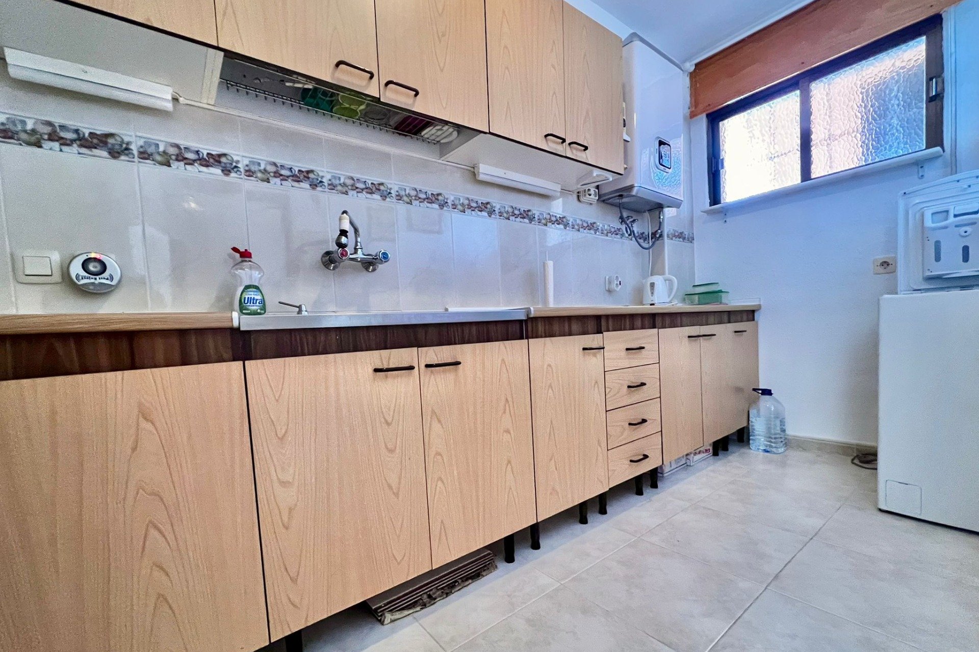 Resale - Apartment - Torrevieja - Cabo cervera