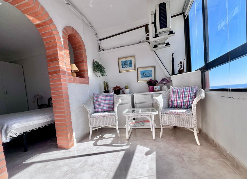 Resale - Apartment - Torrevieja - Cabo cervera