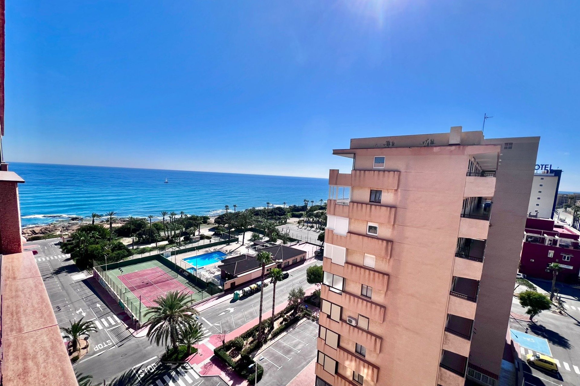 Resale - Apartment - Torrevieja - Cabo cervera