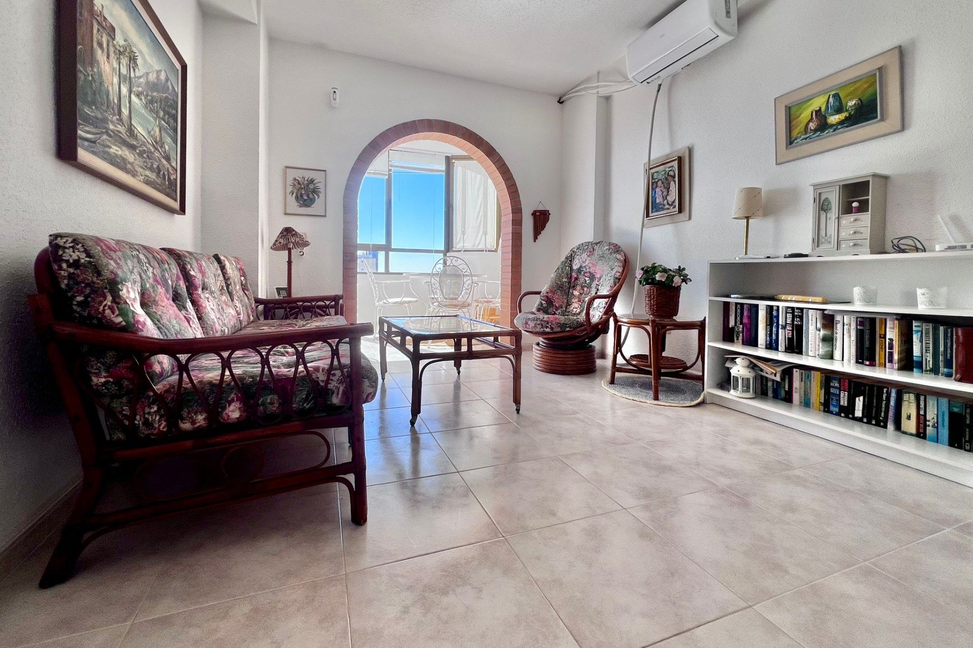 Resale - Apartment - Torrevieja - Cabo cervera