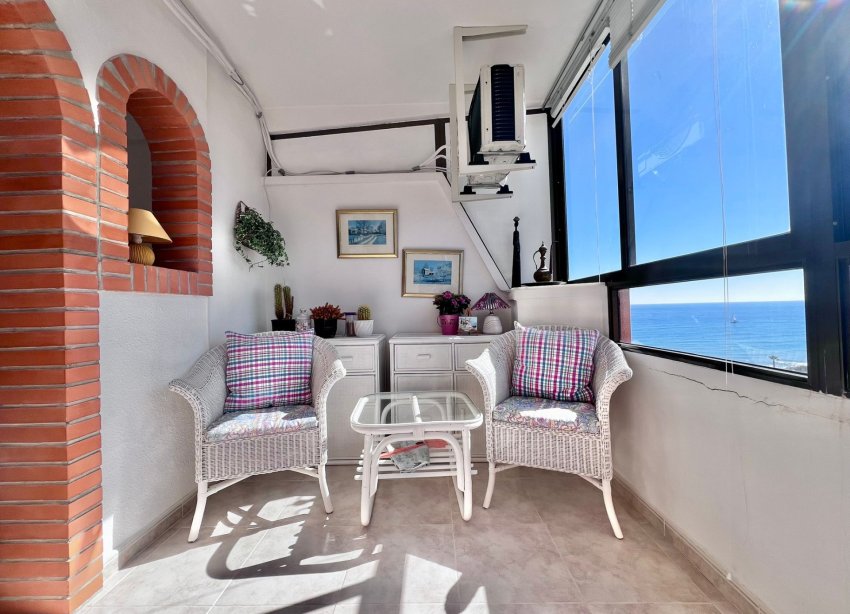 Resale - Apartment - Torrevieja - Cabo cervera