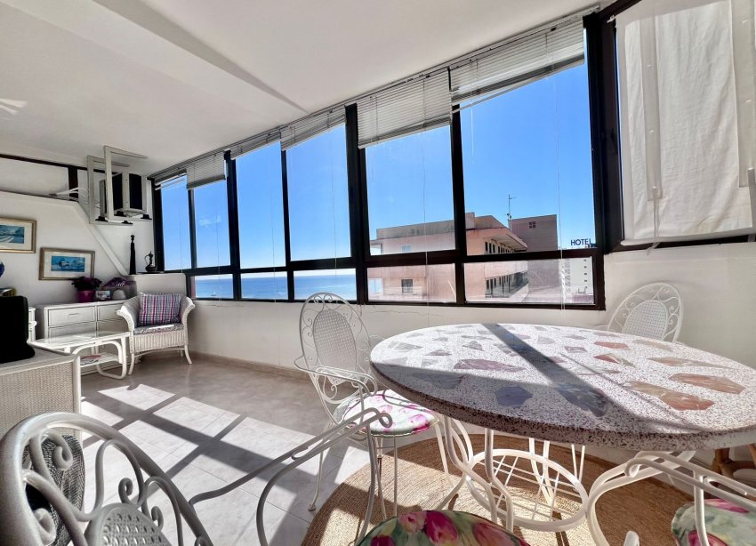 Resale - Apartment - Torrevieja - Cabo cervera