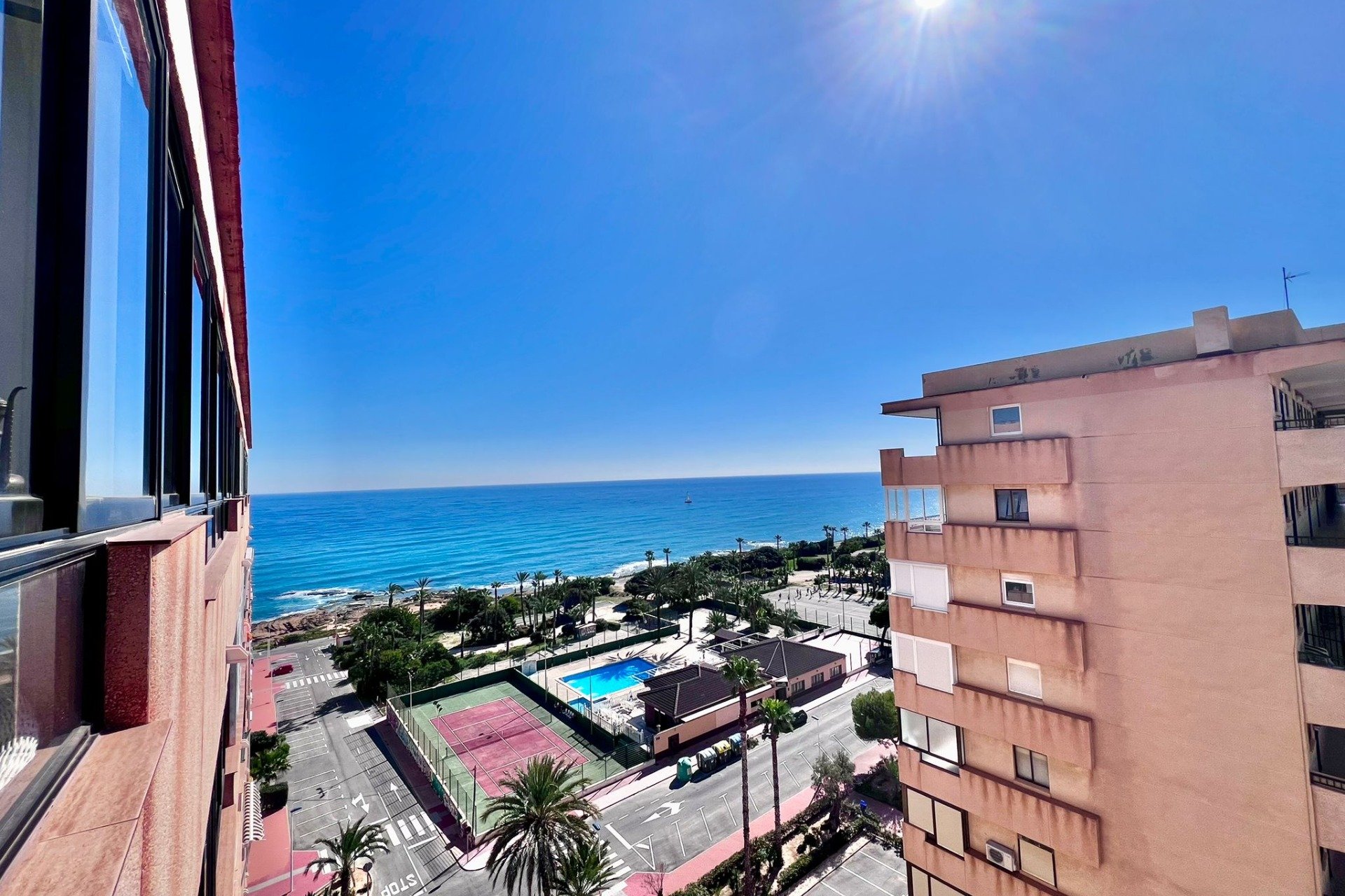 Resale - Apartment - Torrevieja - Cabo cervera