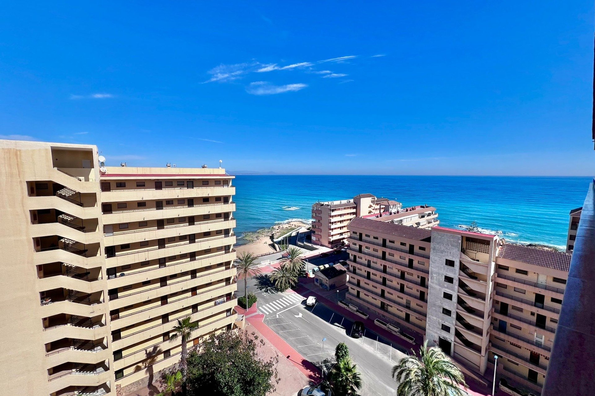 Resale - Apartment - Torrevieja - Cabo cervera