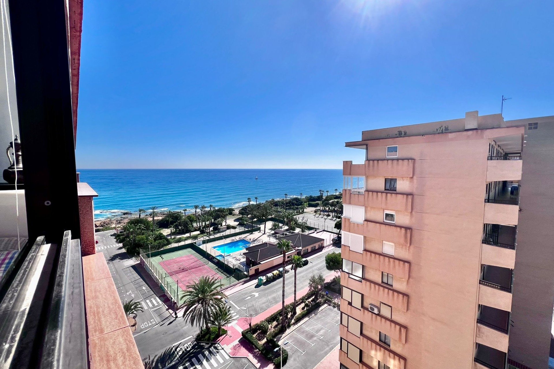 Resale - Apartment - Torrevieja - Cabo cervera
