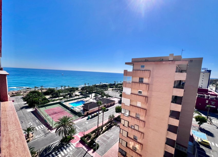 Resale - Apartment - Torrevieja - Cabo cervera