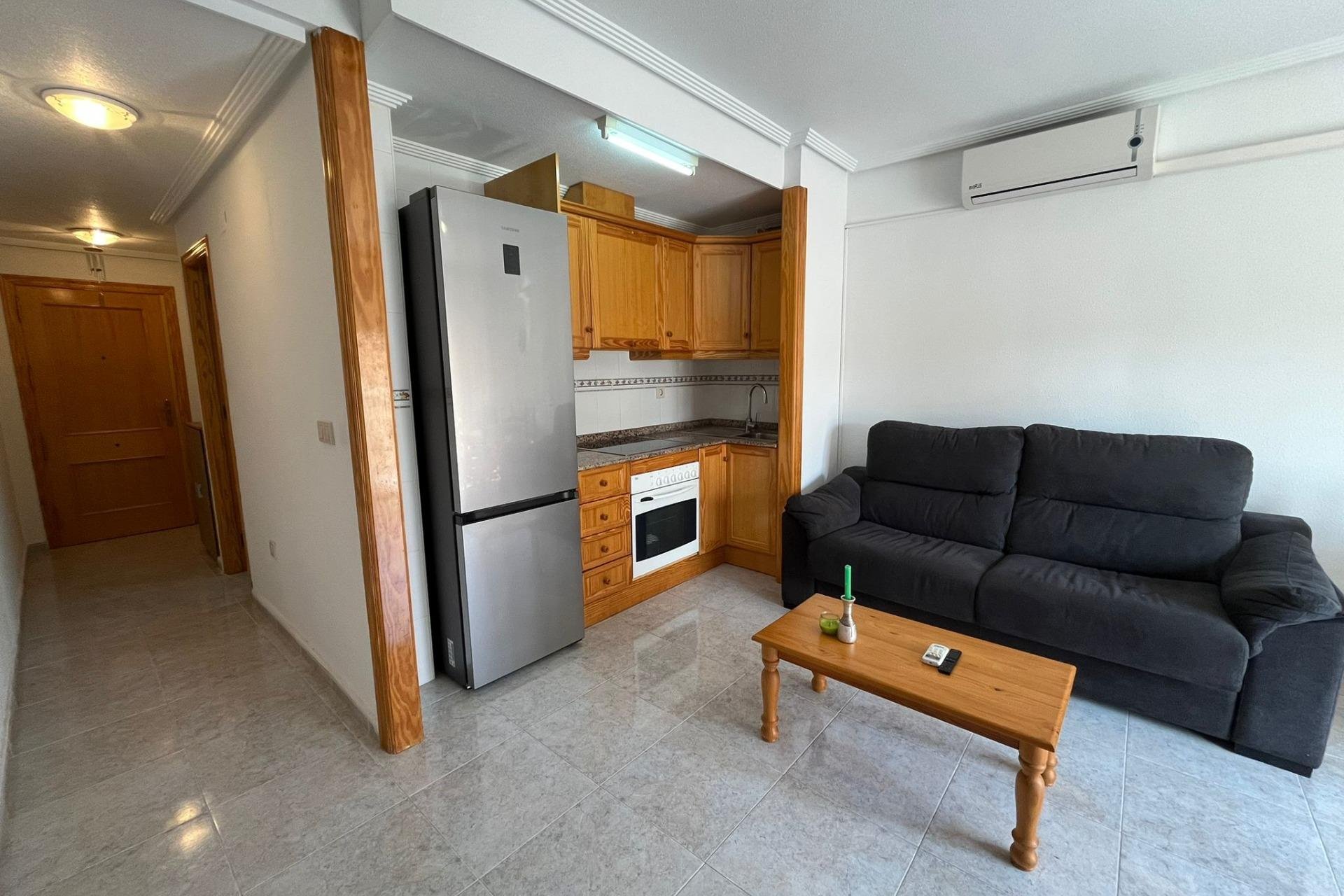 Resale - Apartment - Torrevieja - Cabo cervera