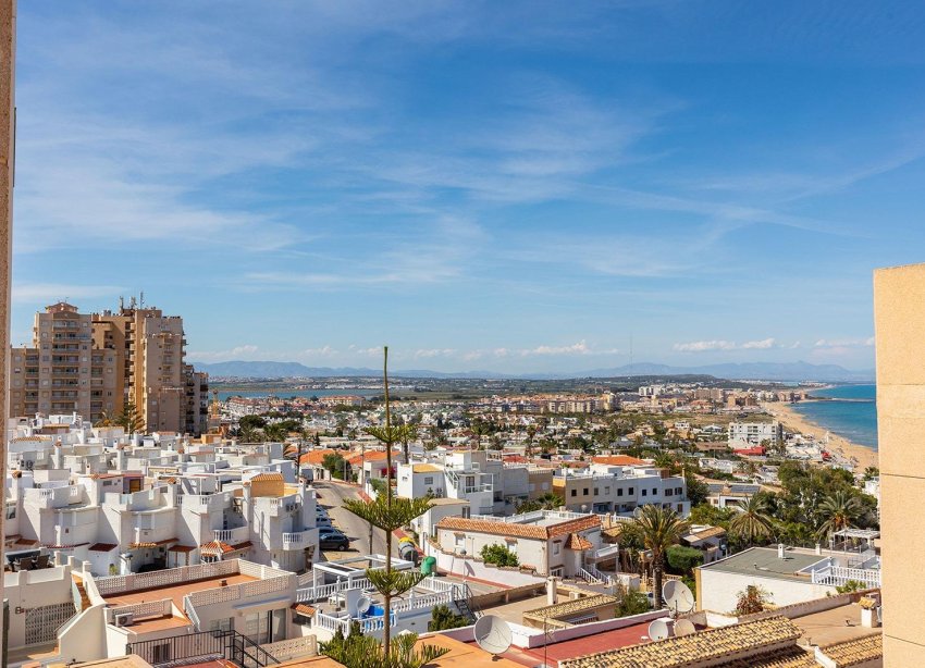 Resale - Apartment - Torrevieja - Cabo Cervera