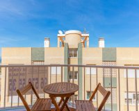 Resale - Apartment - Torrevieja - Cabo Cervera