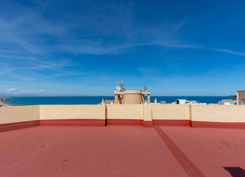 Resale - Apartment - Torrevieja - Cabo Cervera