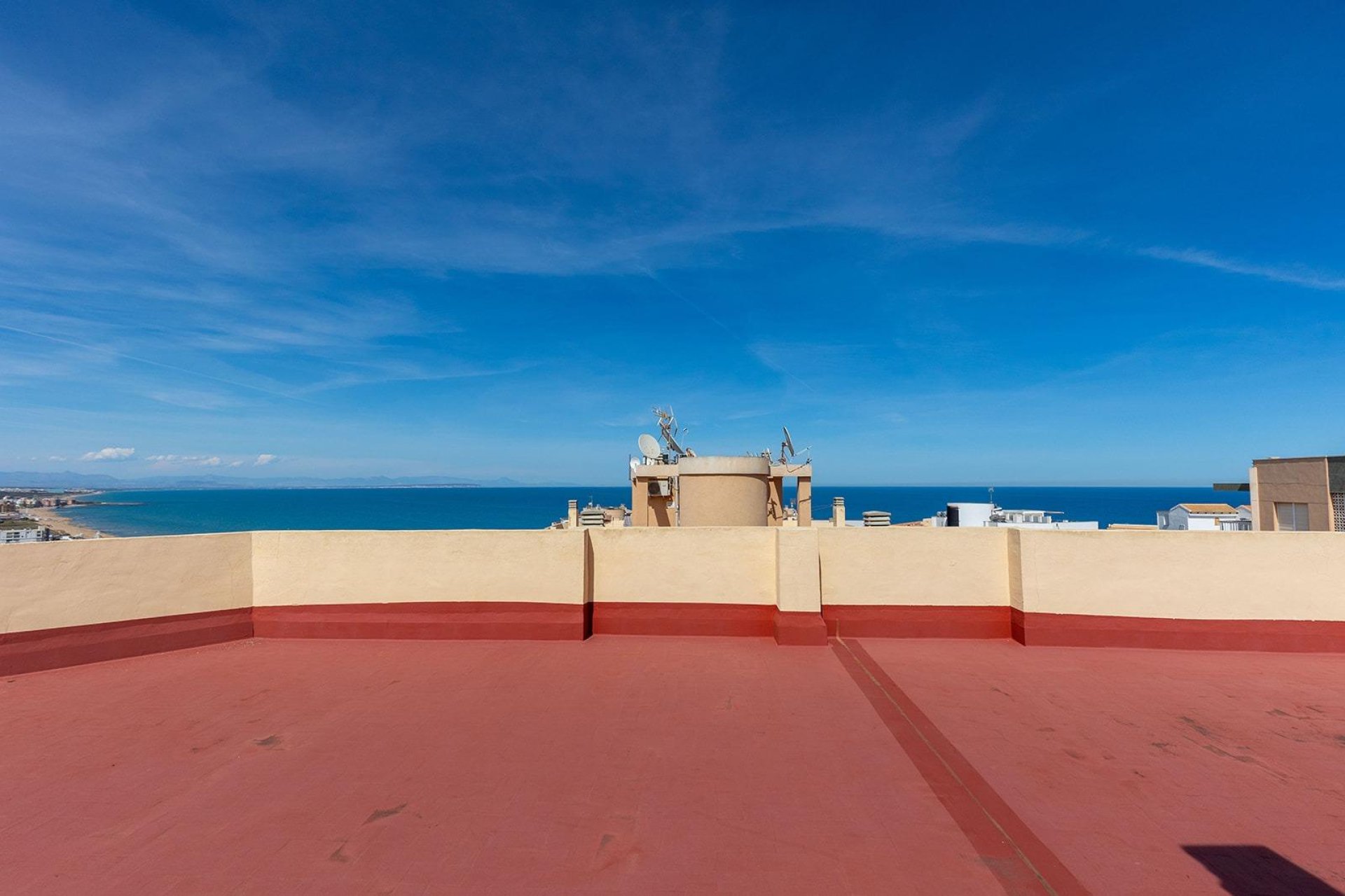 Resale - Apartment - Torrevieja - Cabo Cervera