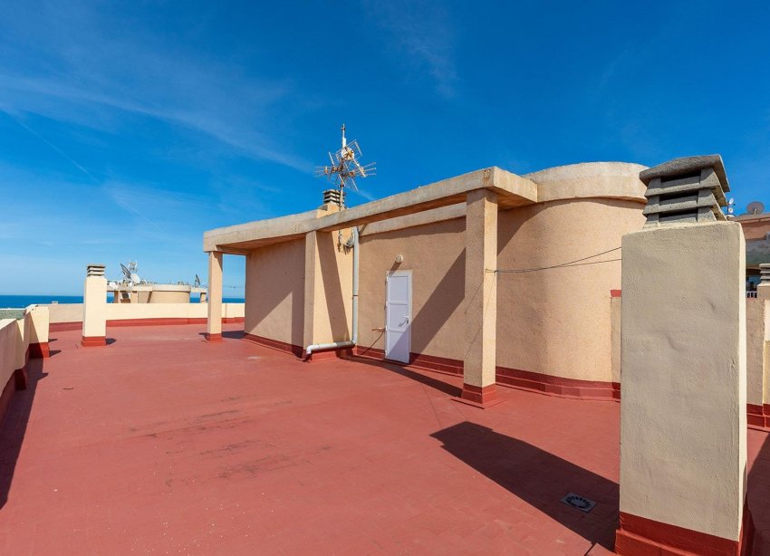 Resale - Apartment - Torrevieja - Cabo Cervera